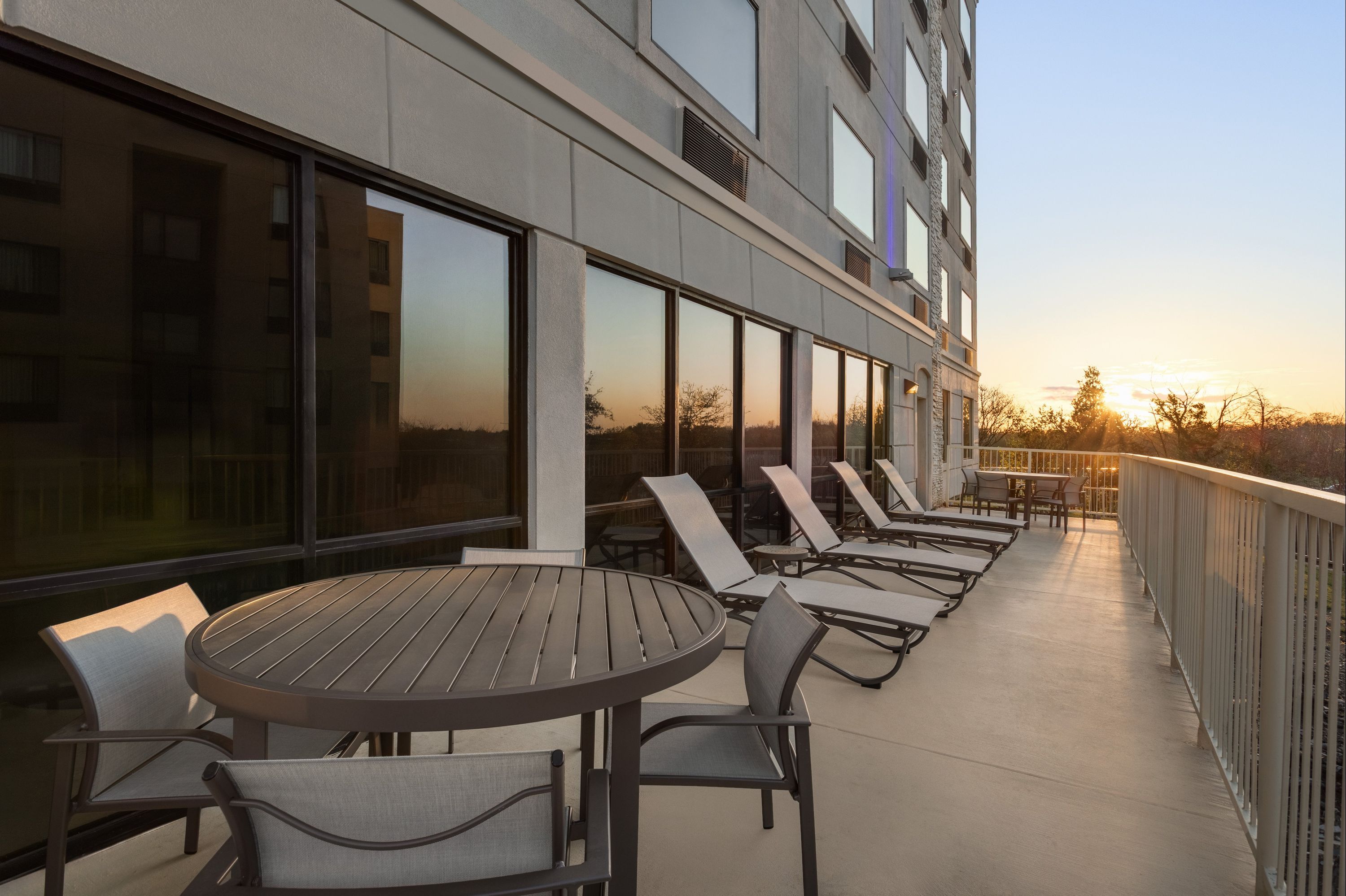 Balcony