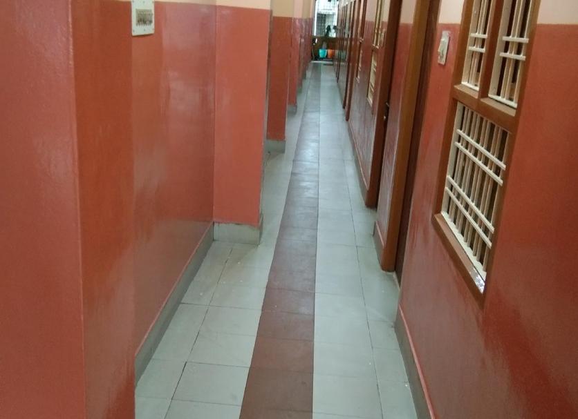 Hallway Photo