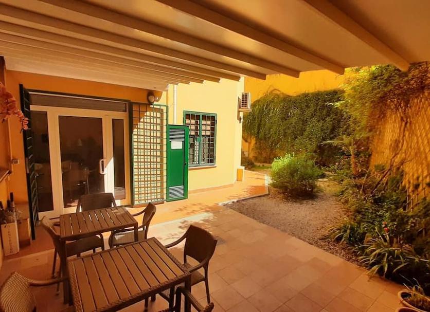 Patio Photo