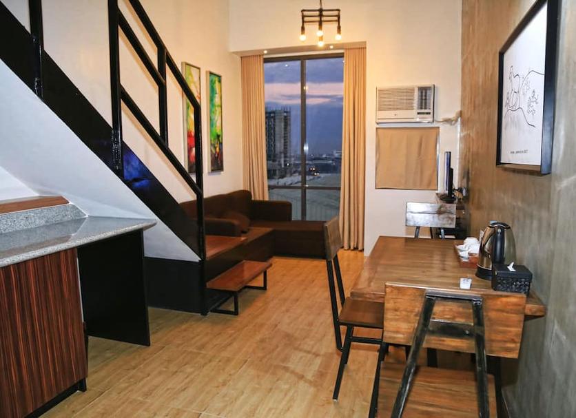 Living room Photo