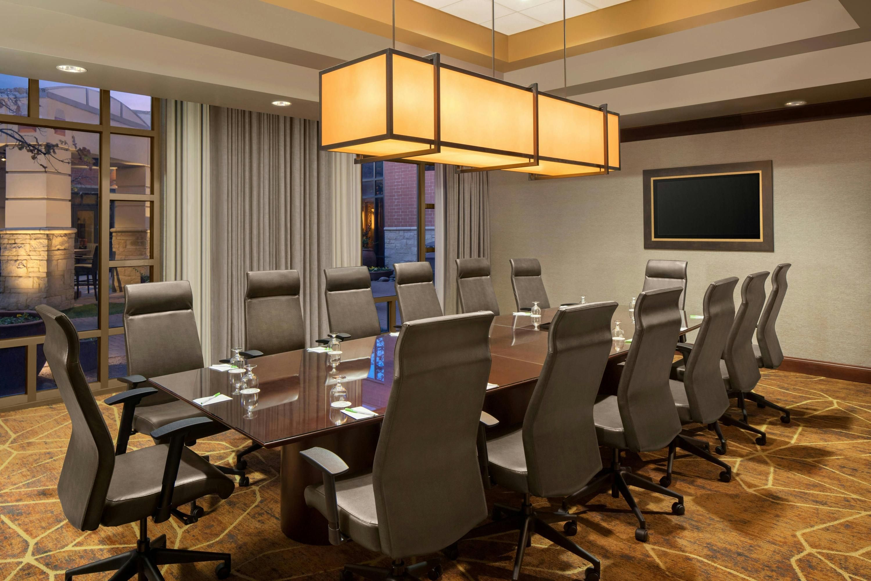 Conference room