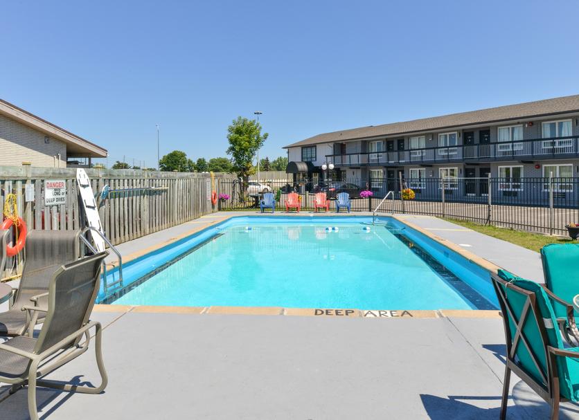 Pool Photo