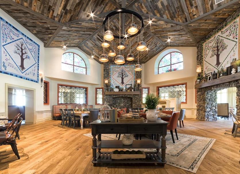 Dining room Photo