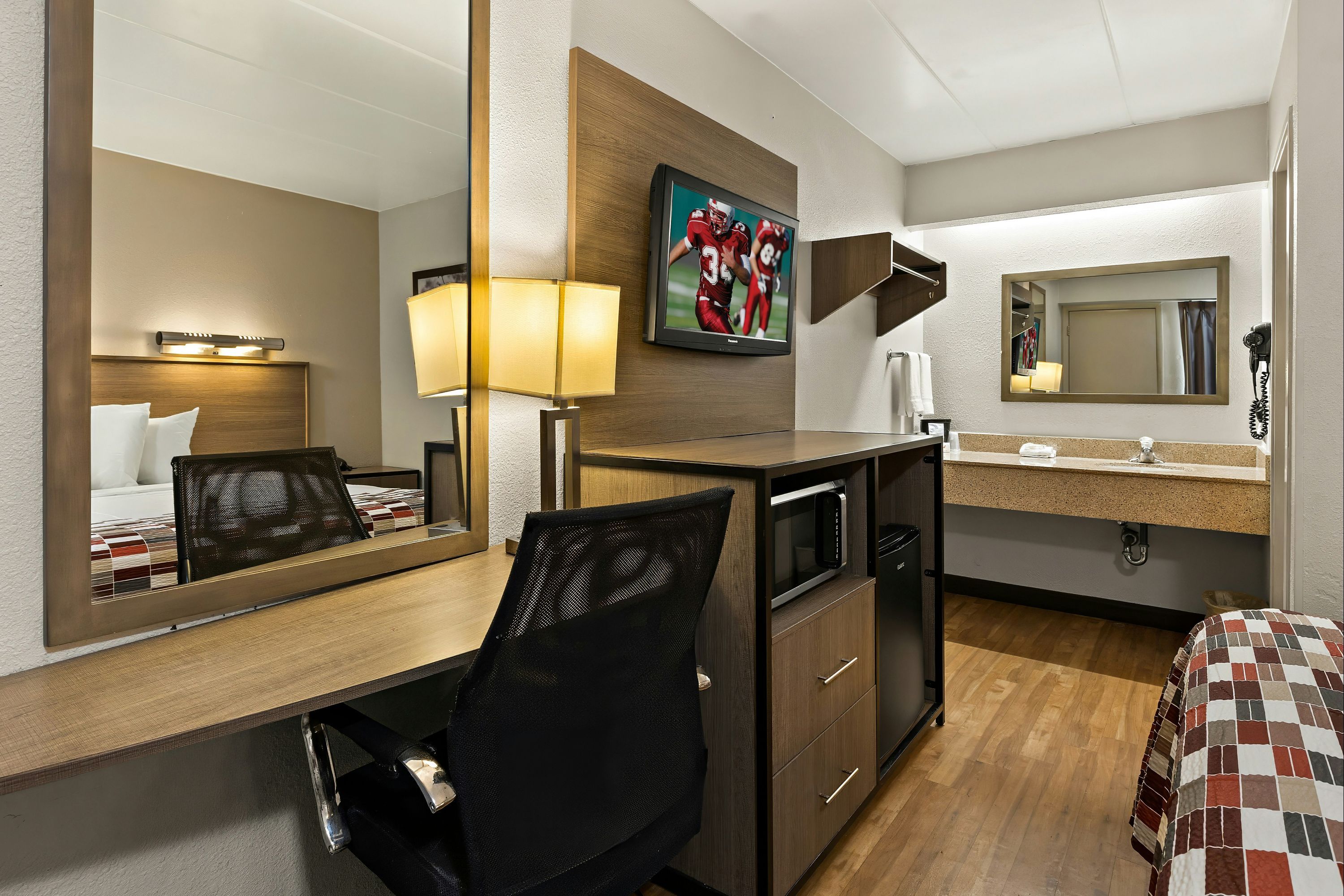 Room amenity
