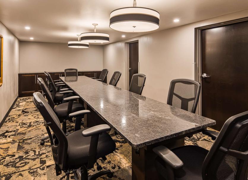 Conference room Photo