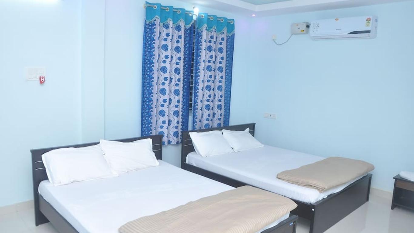 Sripaadha Inn Kanipakam