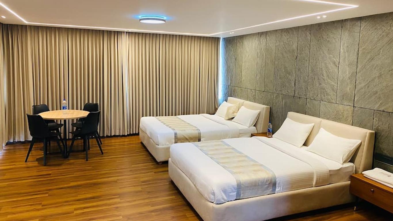 Hotel Bekal International