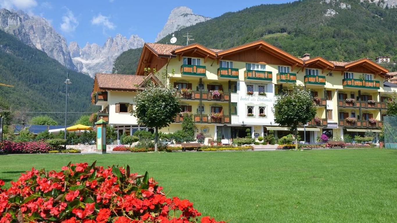 Alle Dolomiti Boutique Lake Hotel