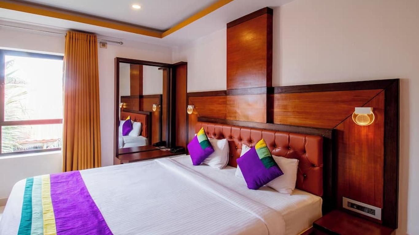 Treebo Premium Palmyra Milford, 2 Km From Alleppey Beach