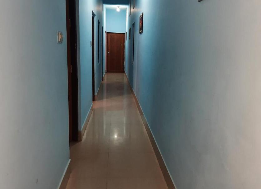 Hallway Photo
