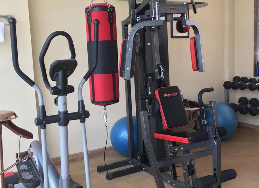 Gym Photo