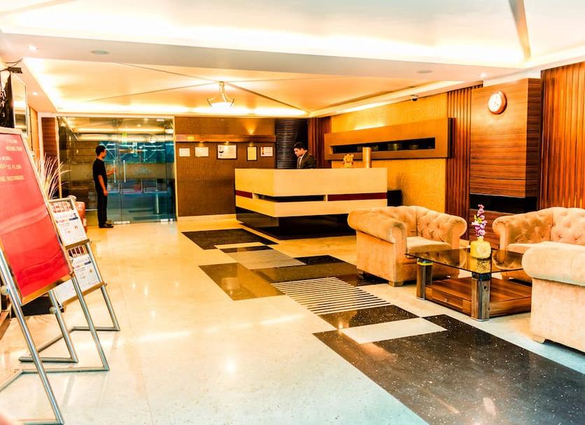 Lobby Photo