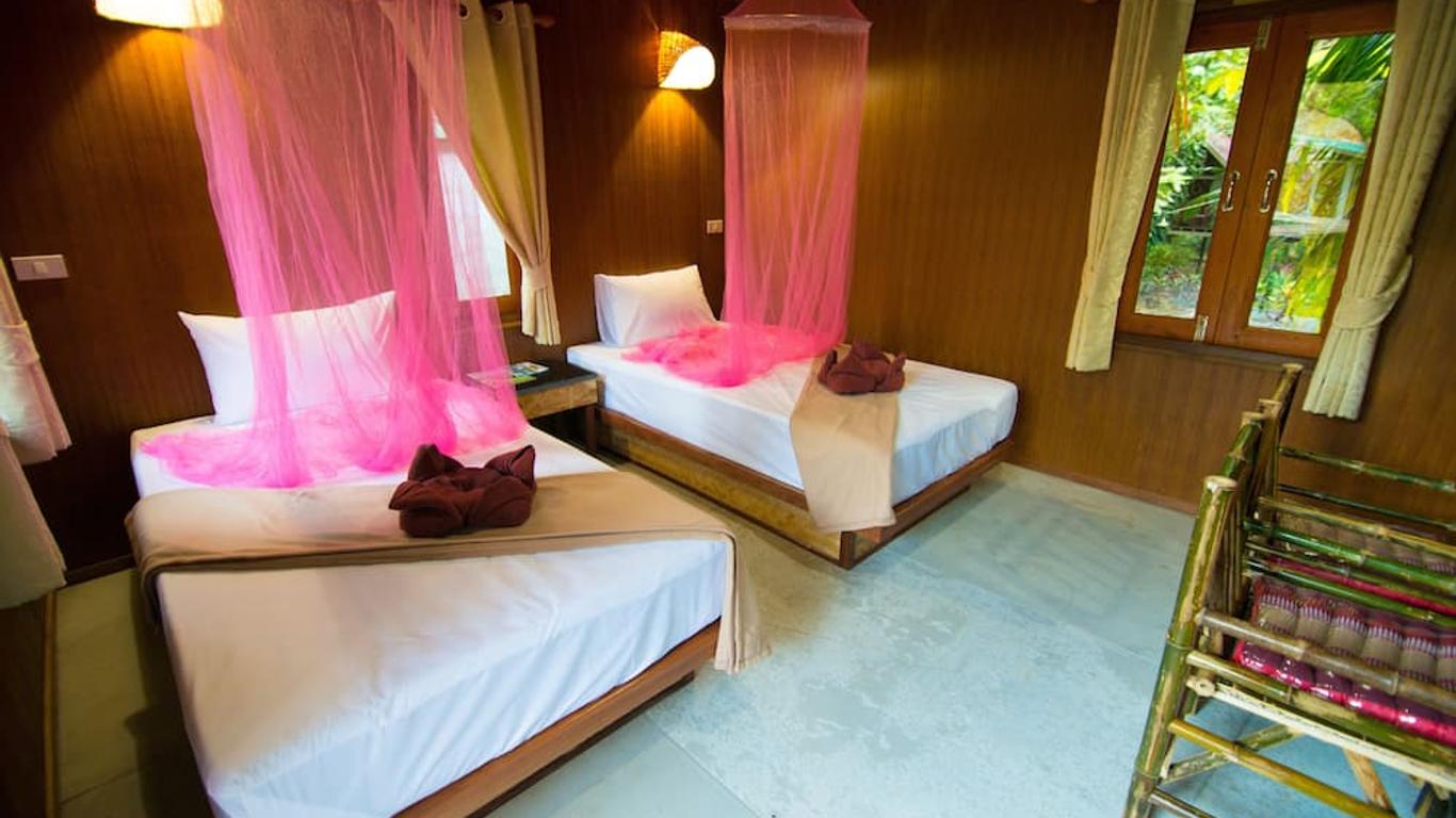 Khao Sok Cabana Resort