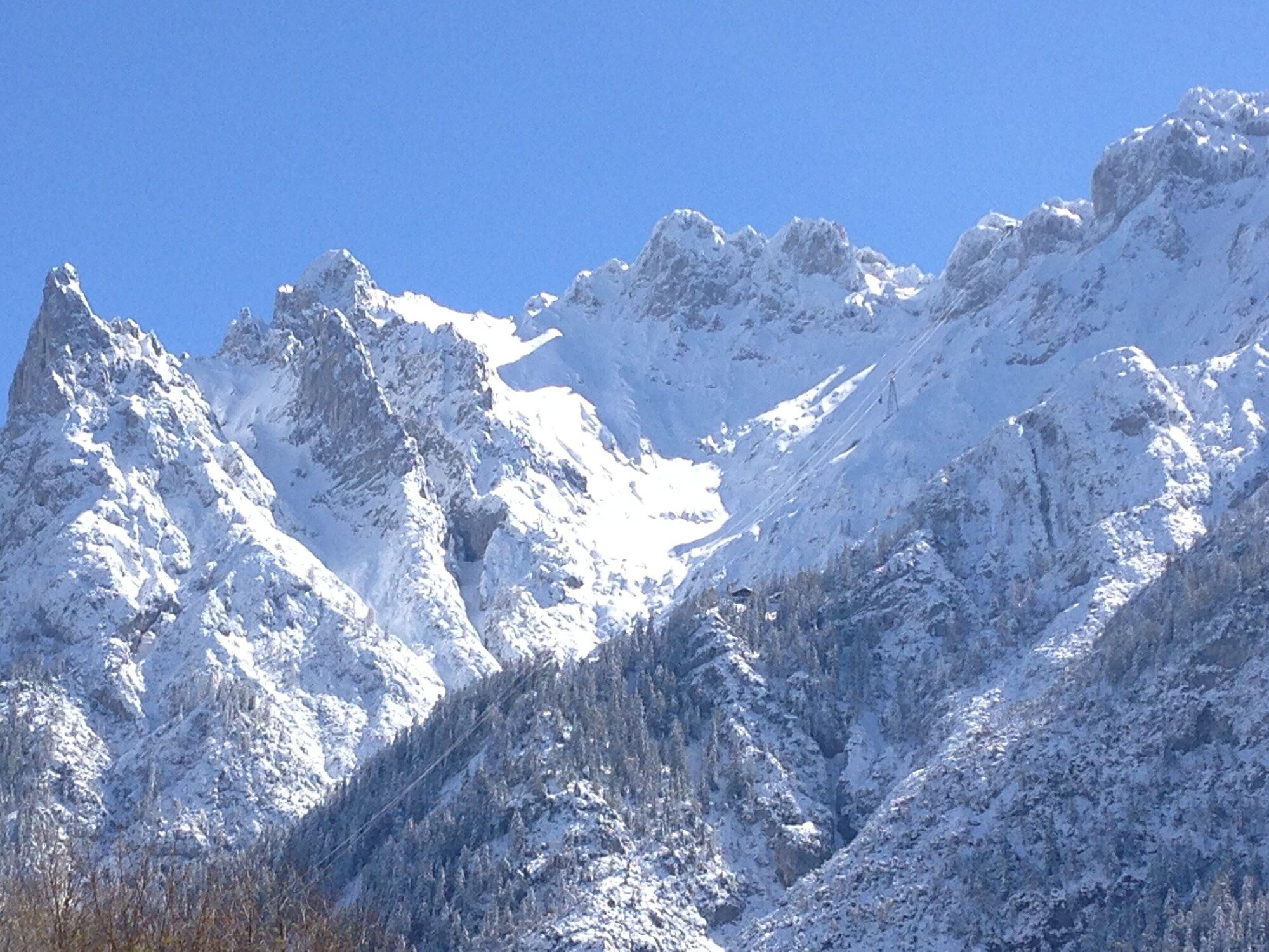 Outdoor view Photo