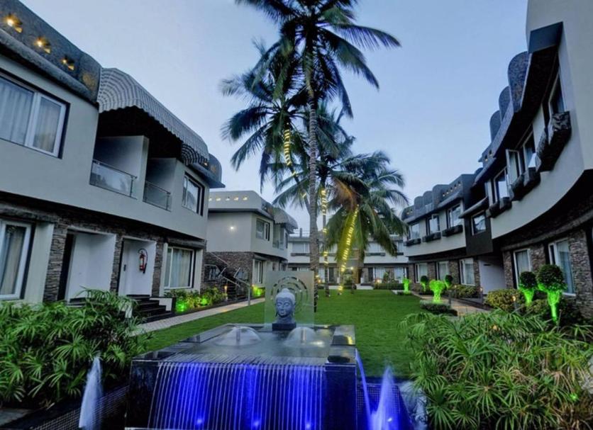 Outdoor view Photo