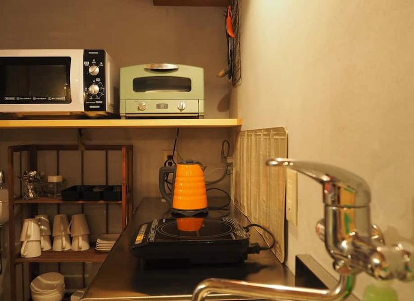 Room amenity Photo