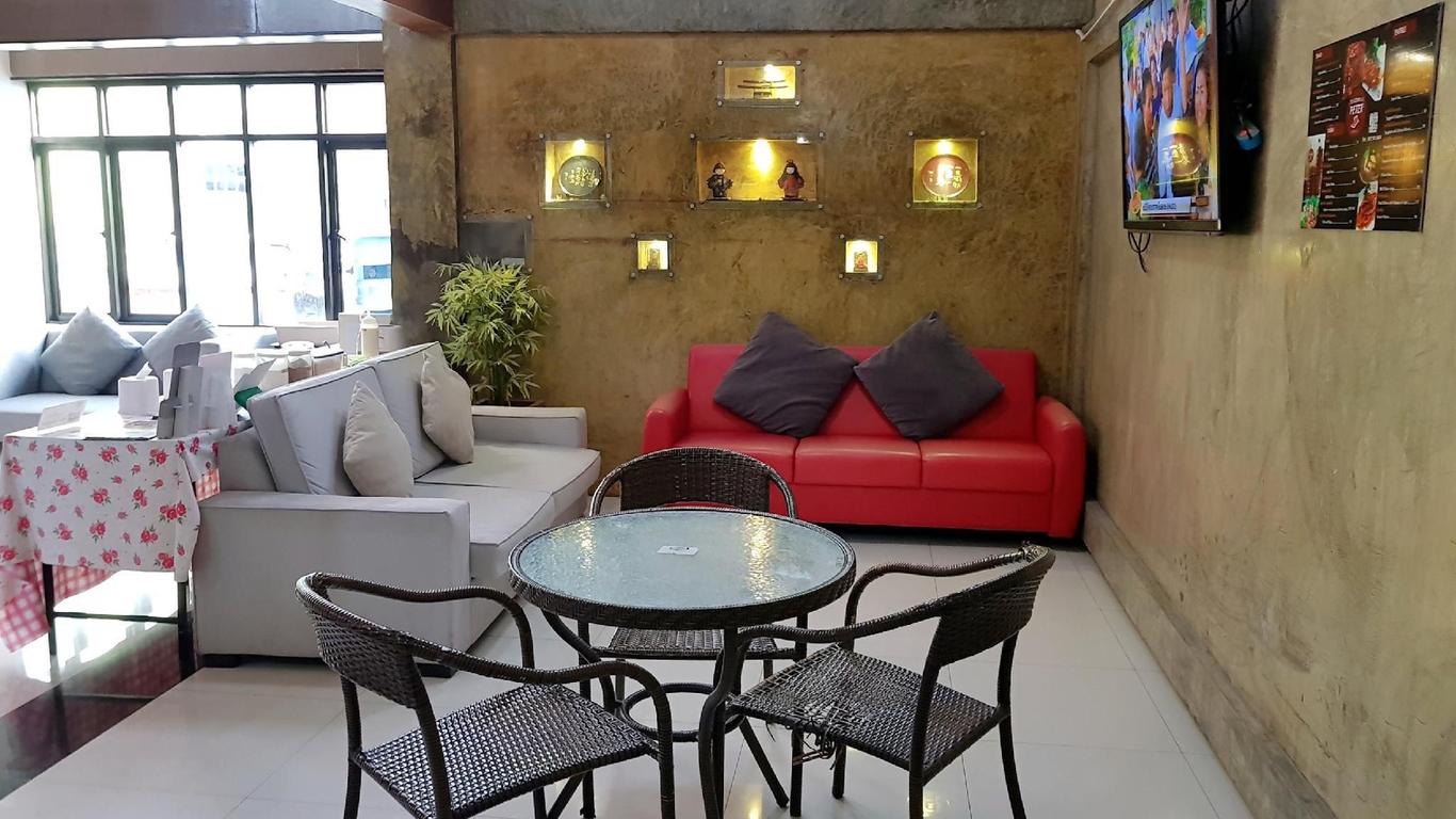 Izen Budget Hotel & Residence