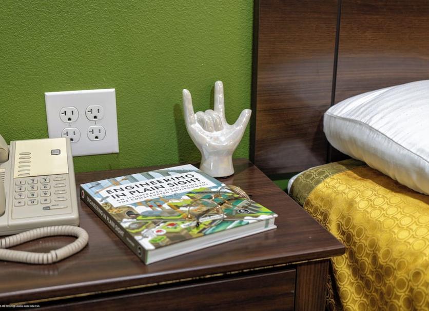 Room amenity Photo