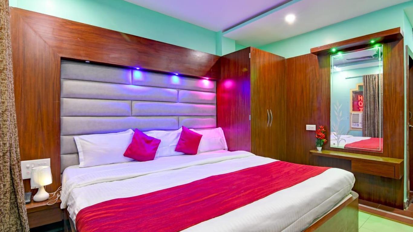 Hotel Ashray Near Temple & Behind Swargadwar Beach Puri By Morservices