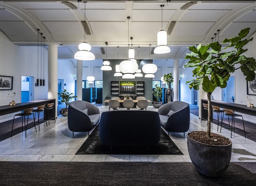 Lobby Photo