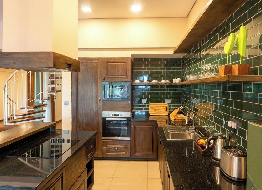 Kitchen Photo