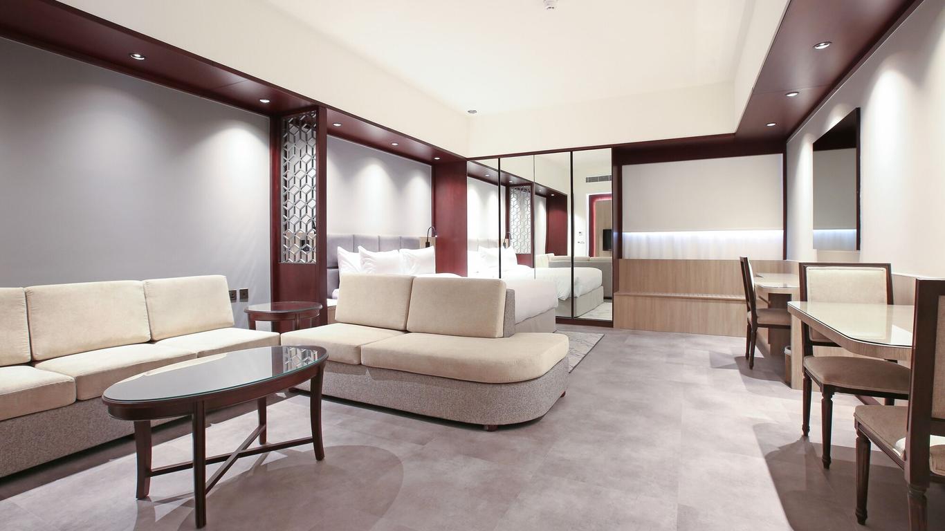 Sitara Hotel Apartment