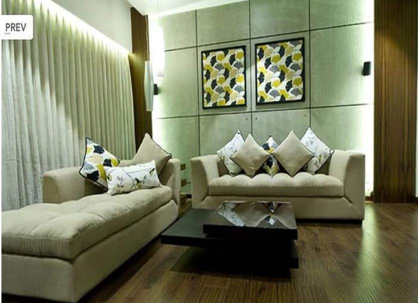 Living room Photo