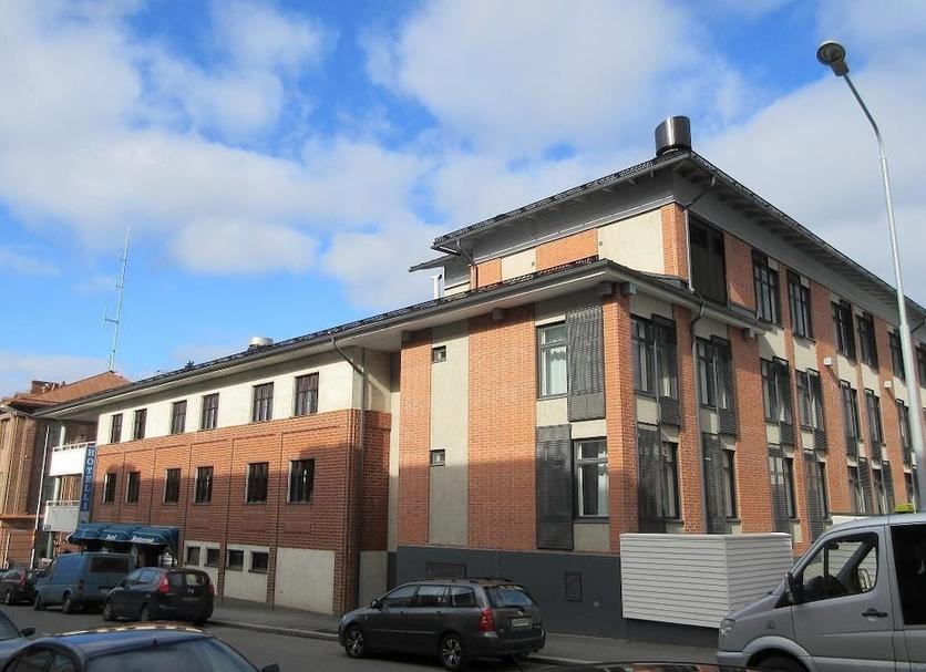 Building Photo
