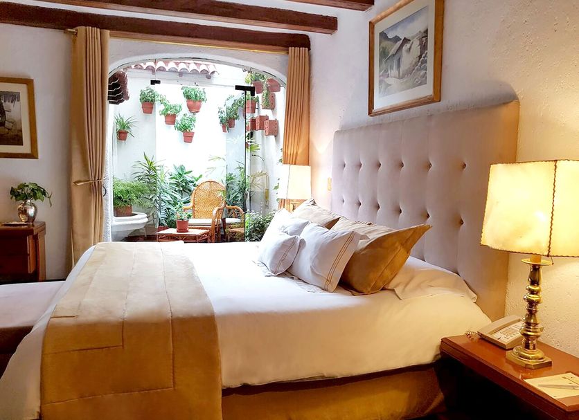 Bedroom Photo
