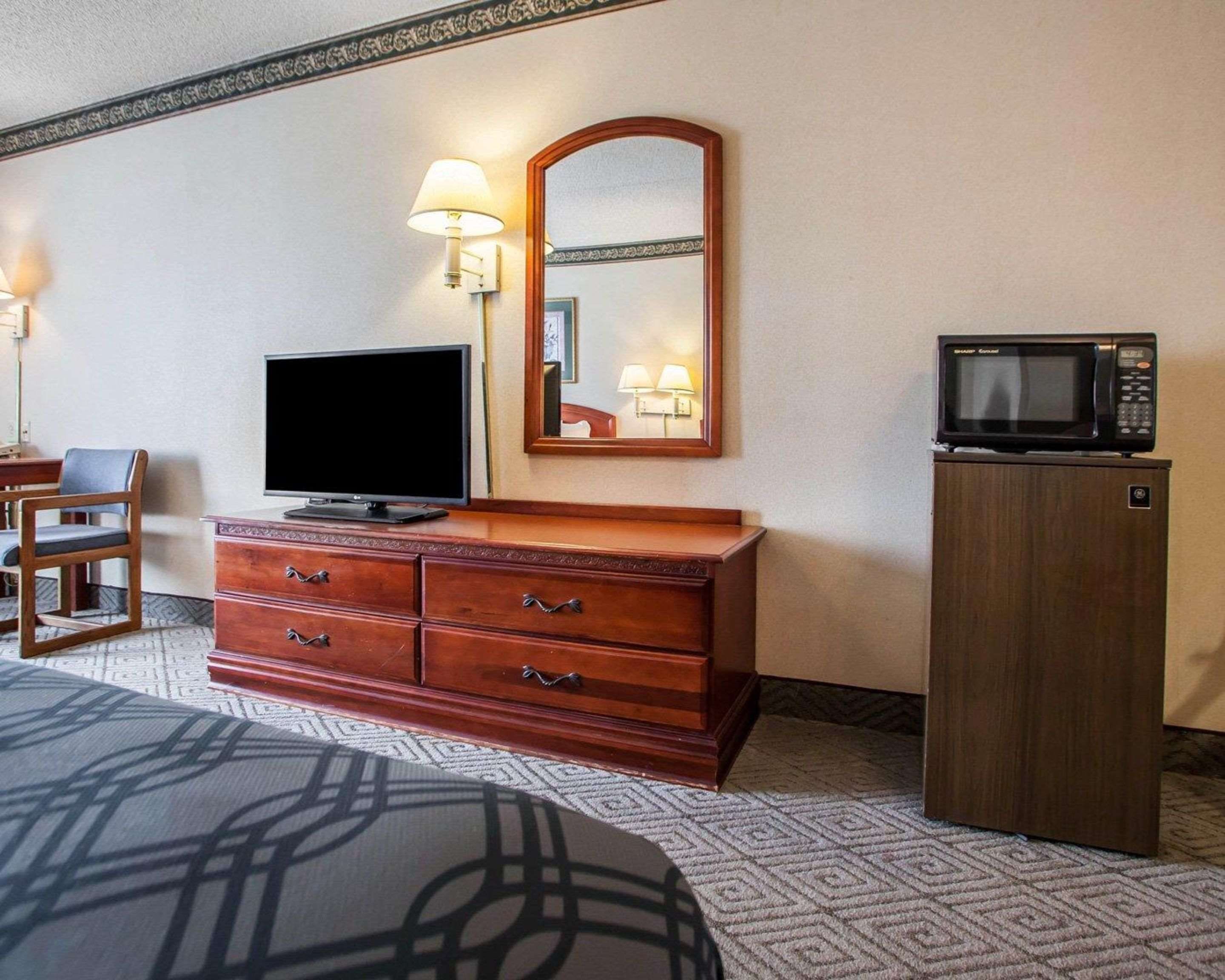 Room amenity