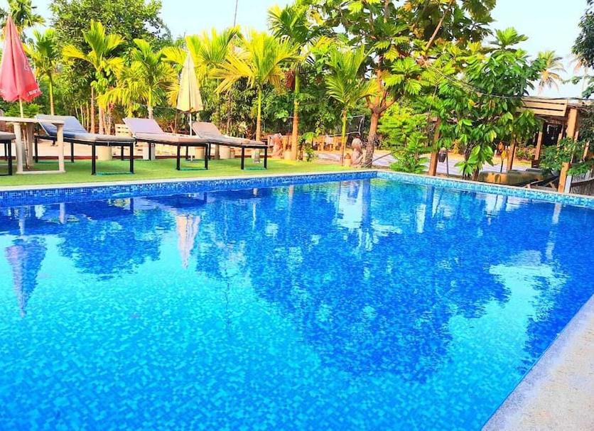 Pool Photo