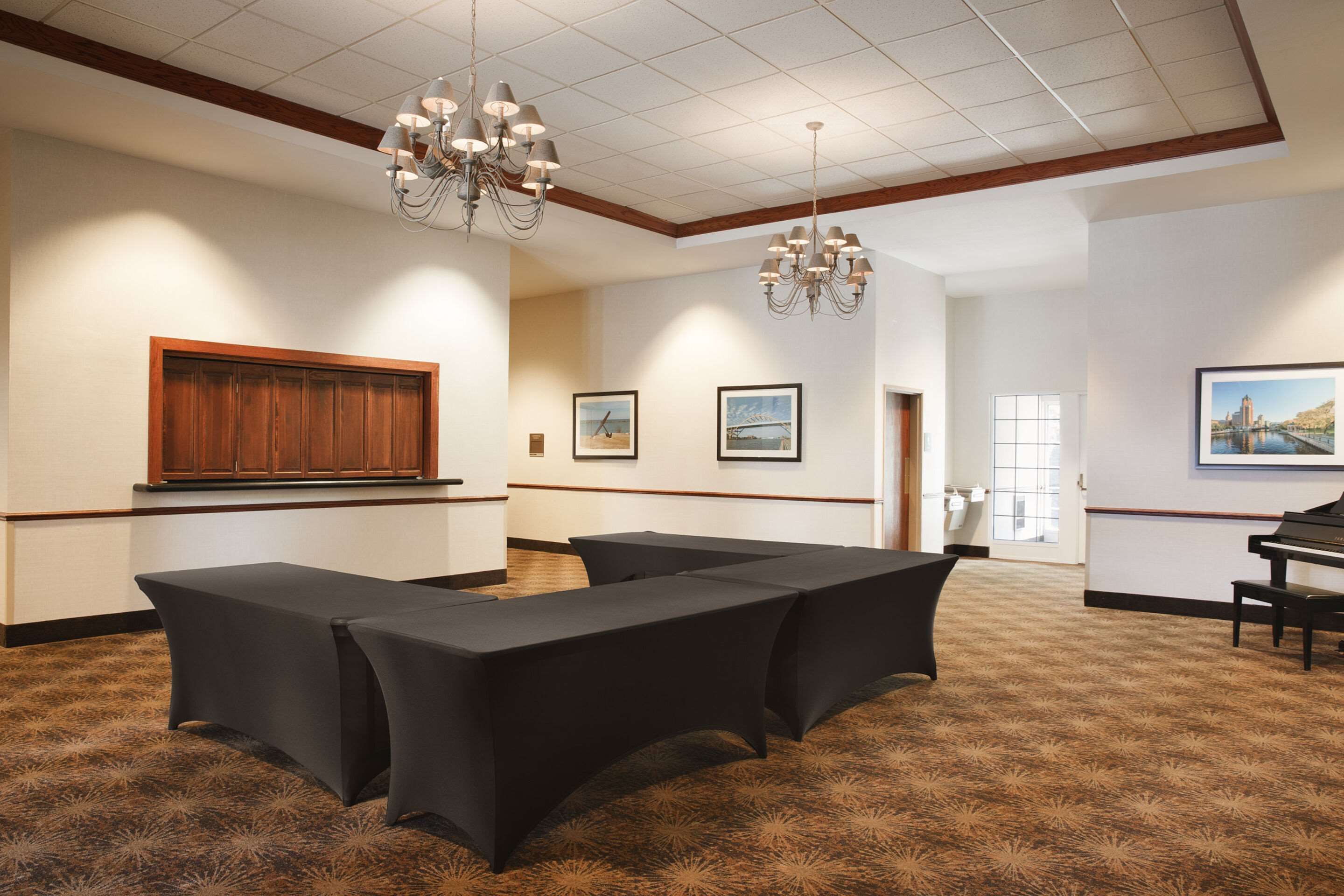 Conference room