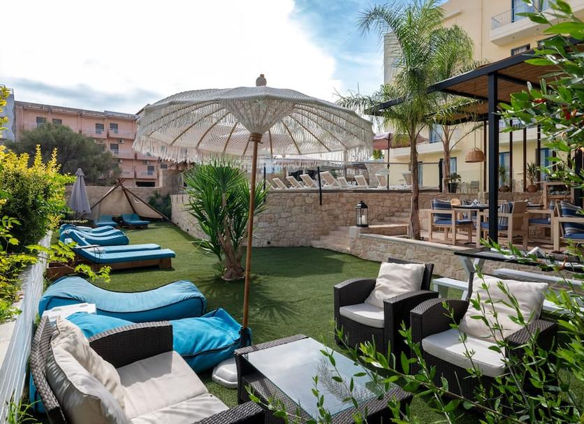 Patio Photo