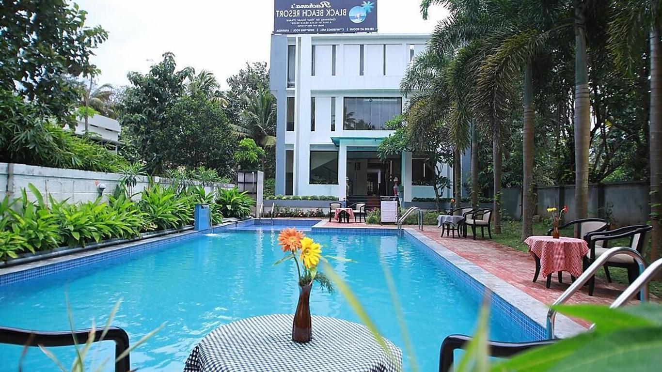 Rachana's Black Beach Resort