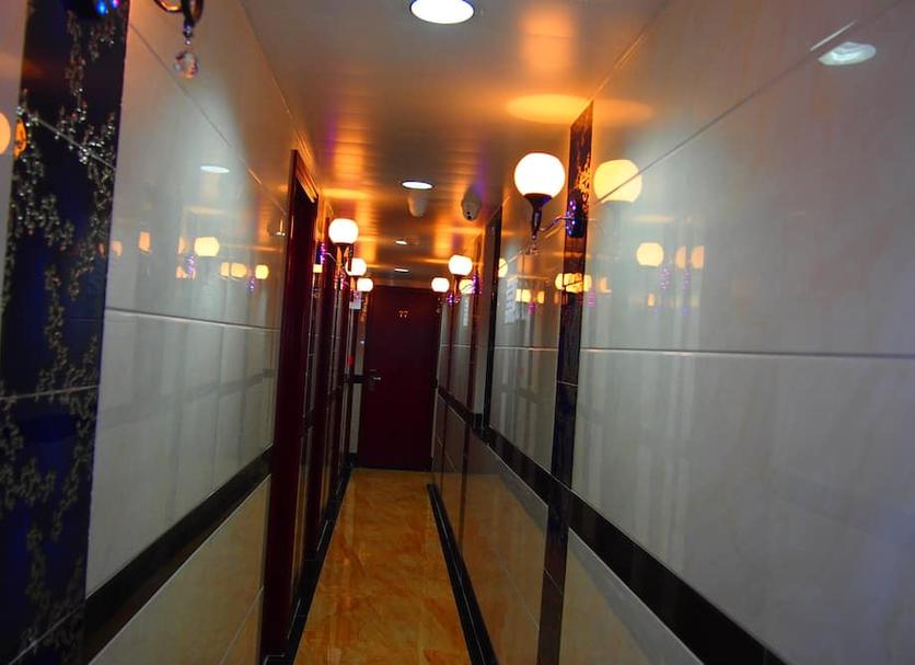 Hallway Photo