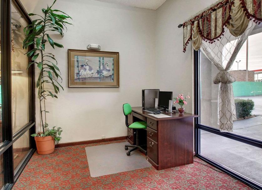 Business centre Photo
