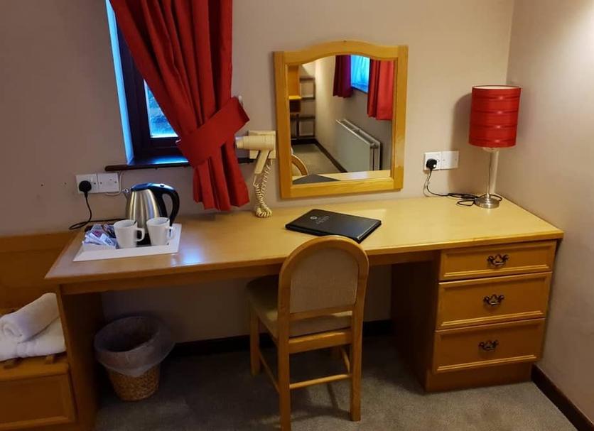 Business centre Photo