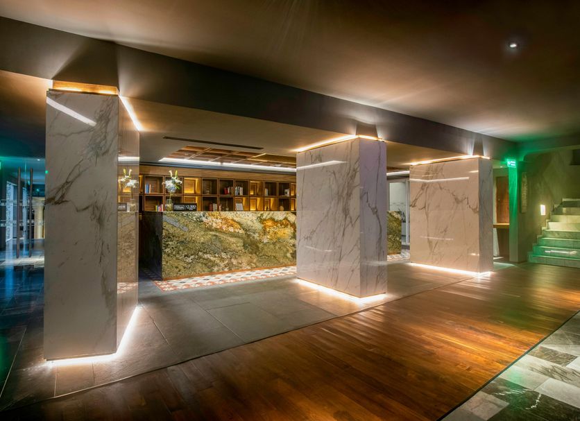 Lobby Photo