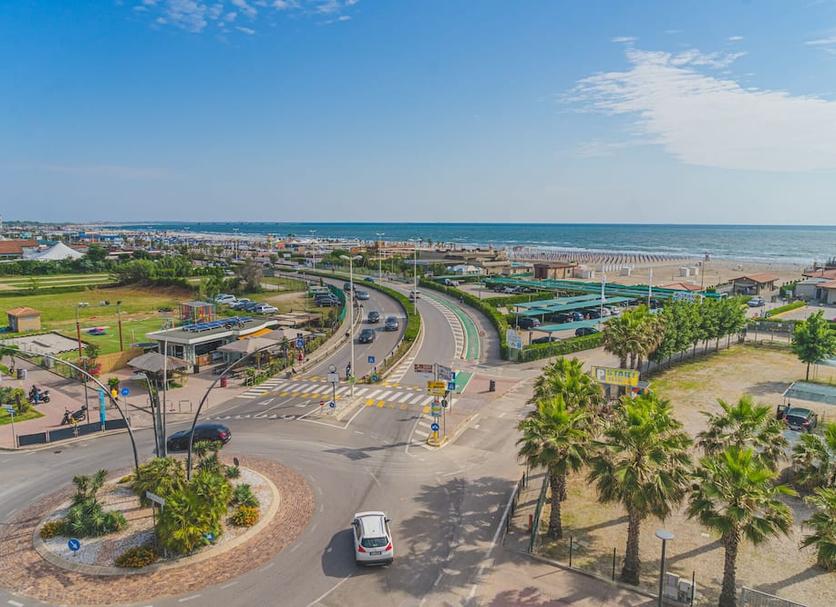 Outdoor view Photo