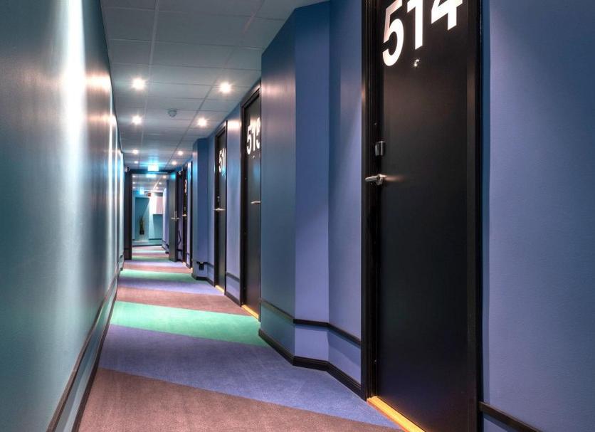 Hallway Photo