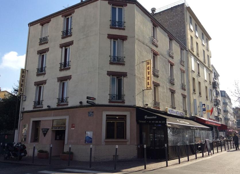 Building Photo