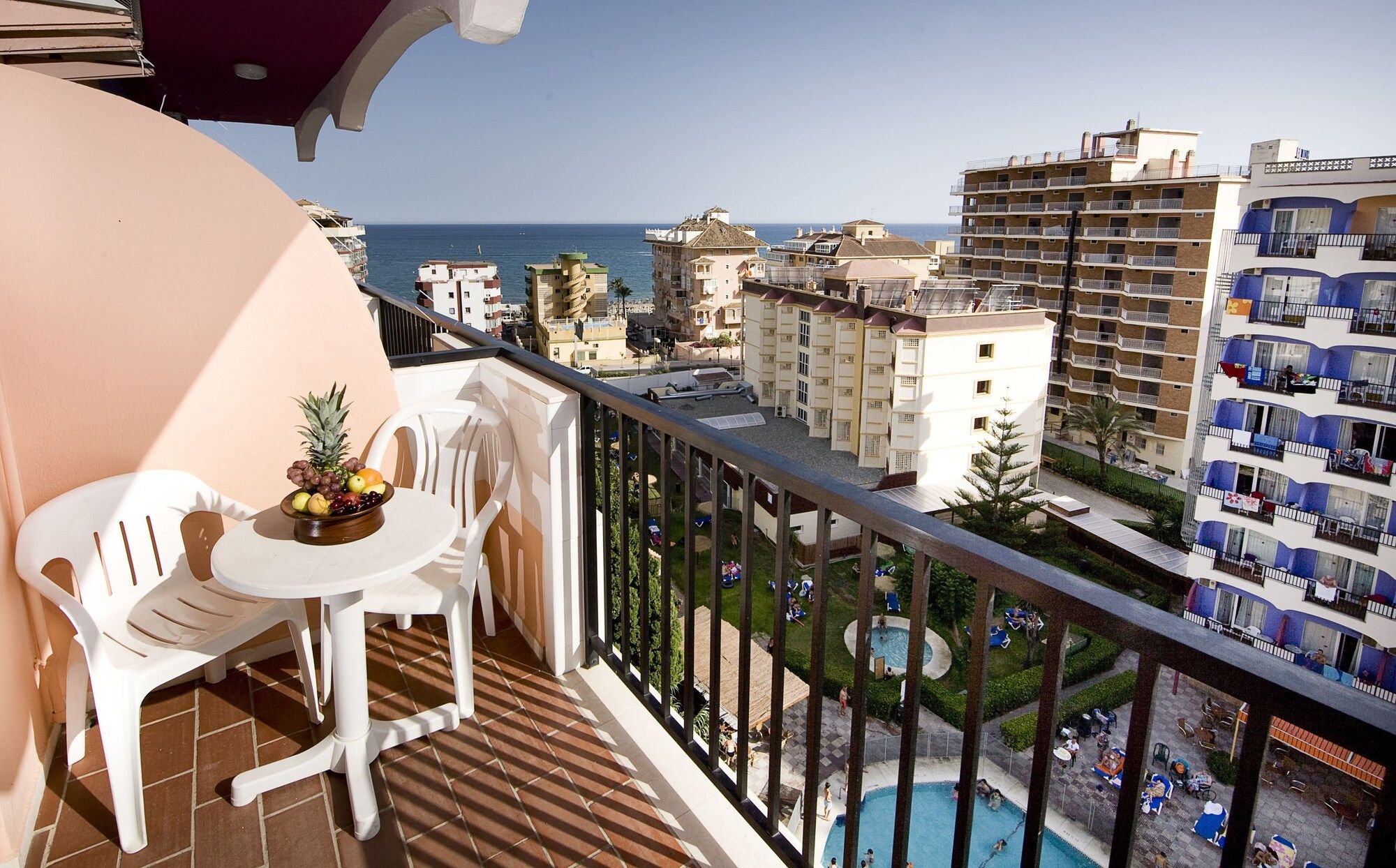 Balcony