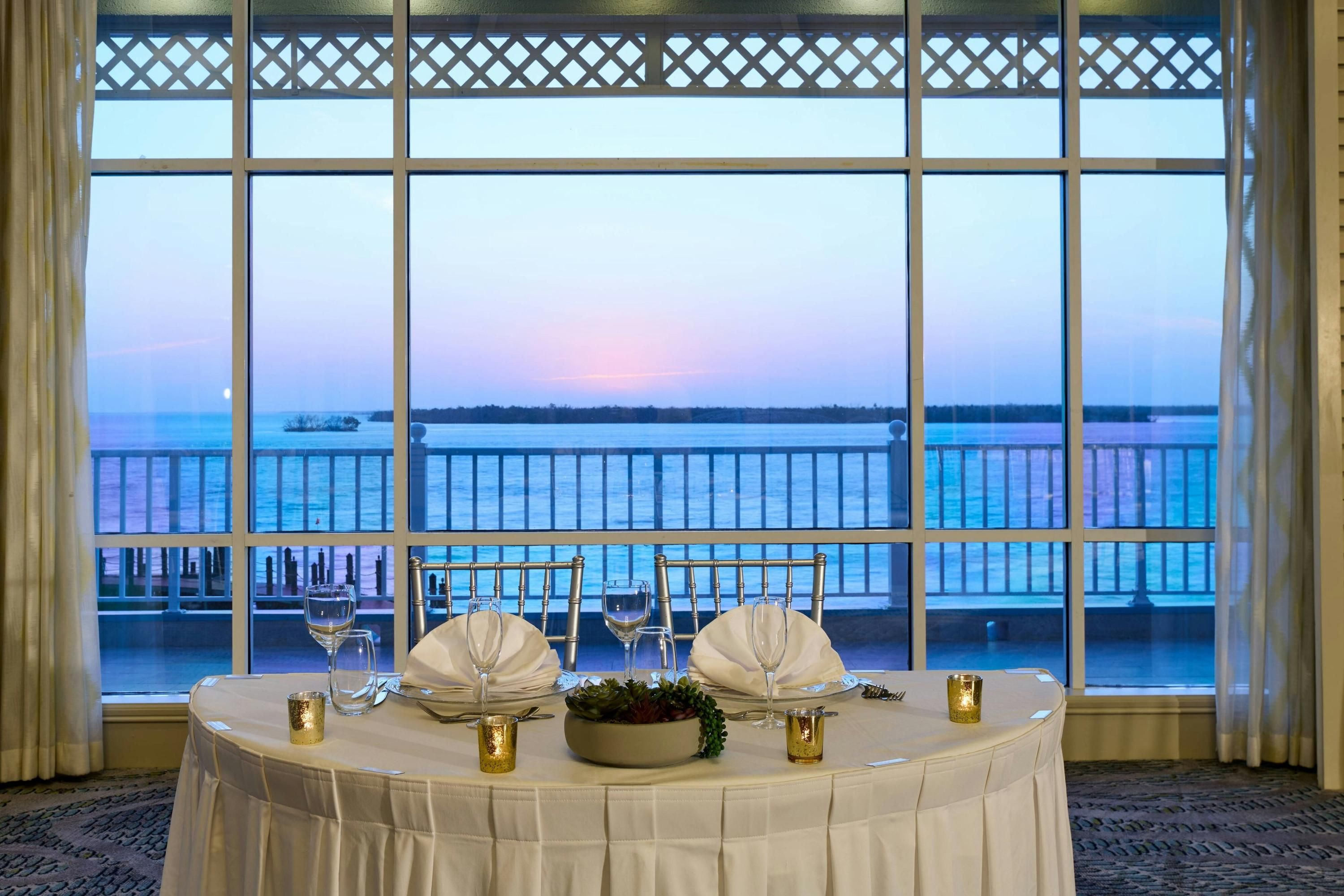 Banquet hall