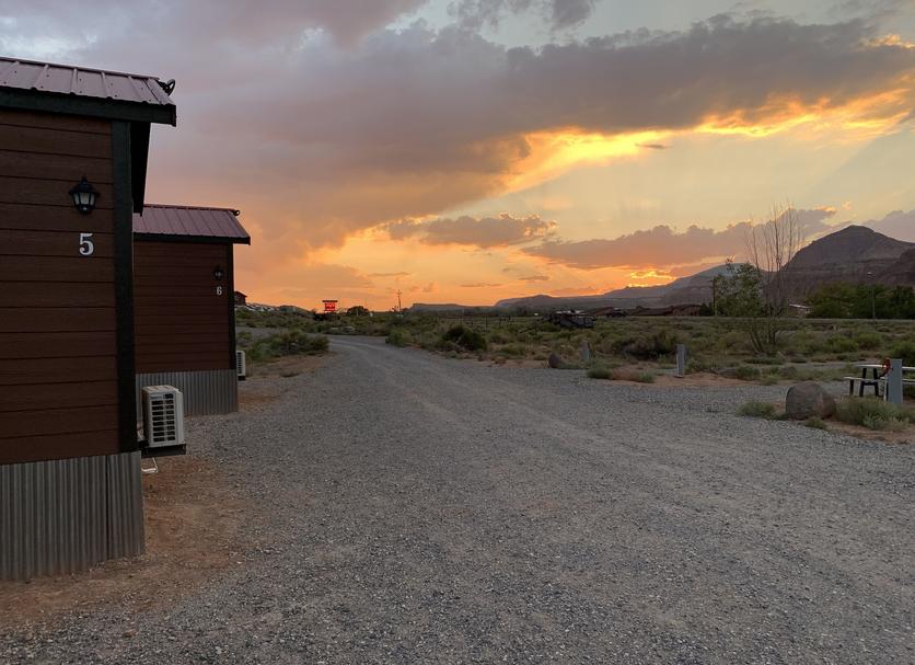 Outdoor view Photo