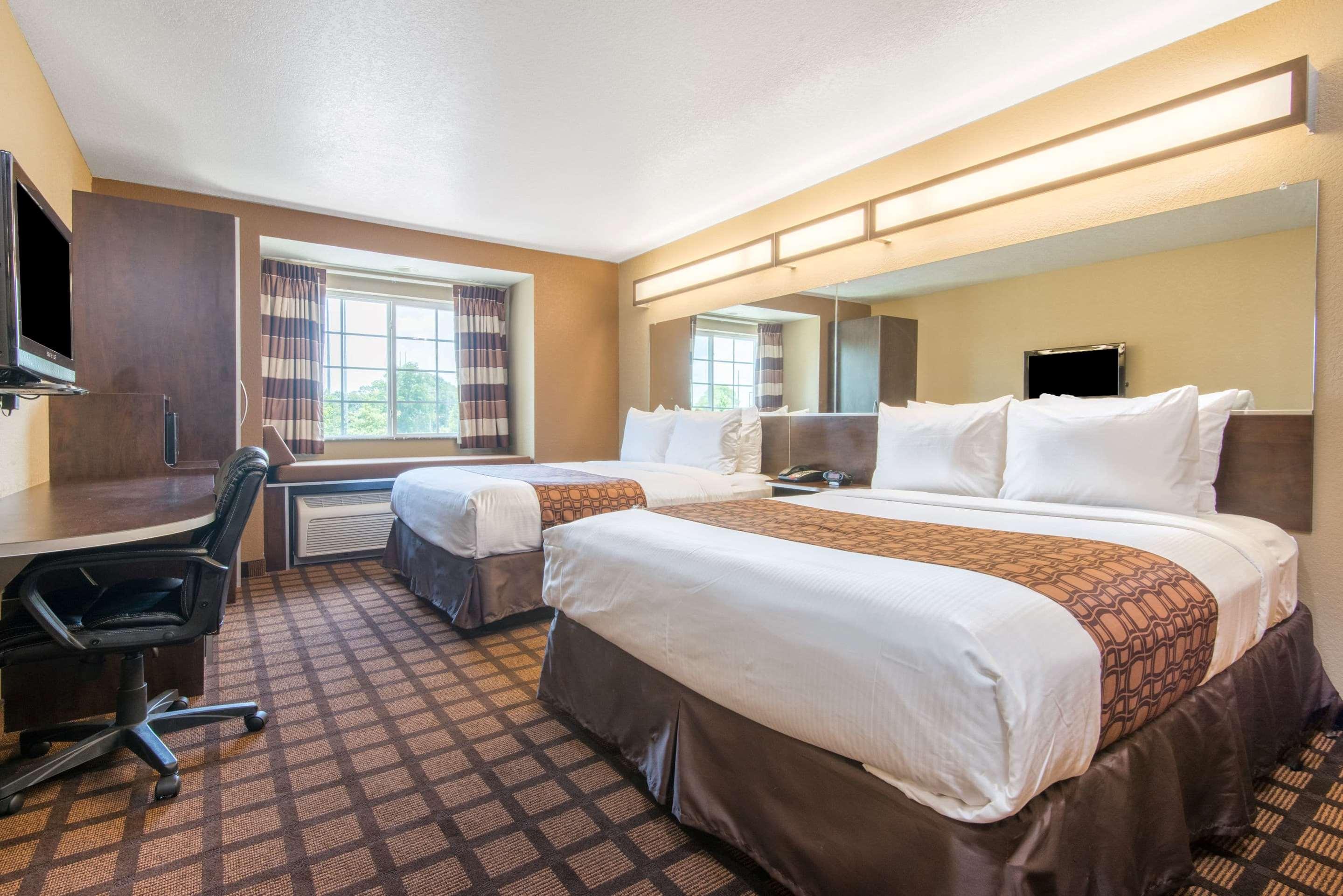 Microtel Inn & Suites by Wyndham Ames- Tourist Class Ames, IA Hotels- GDS  Reservation Codes: Travel Weekly