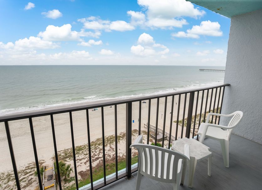 Balcony Photo