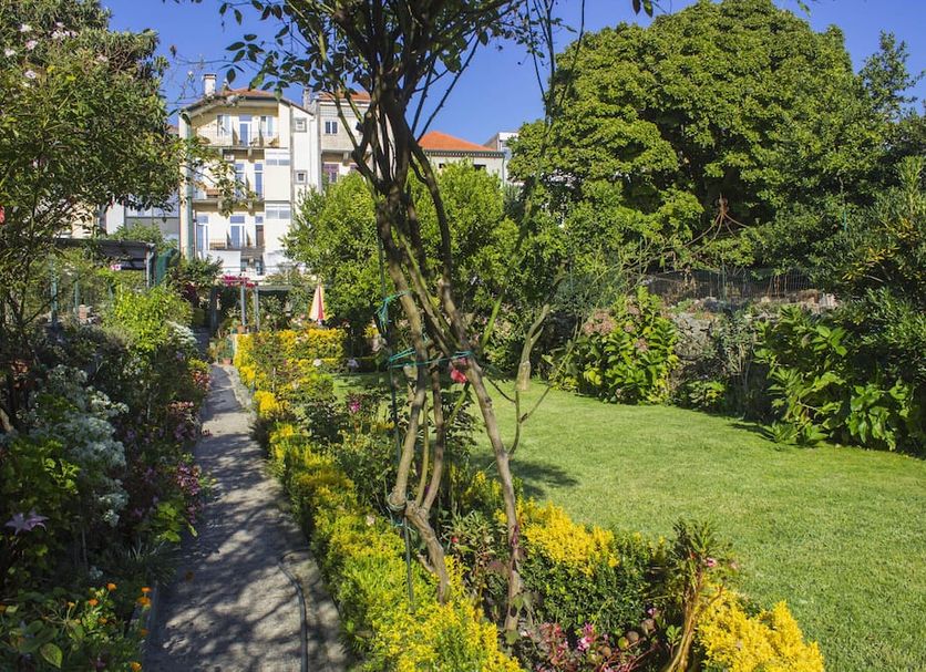 Outdoor view Photo