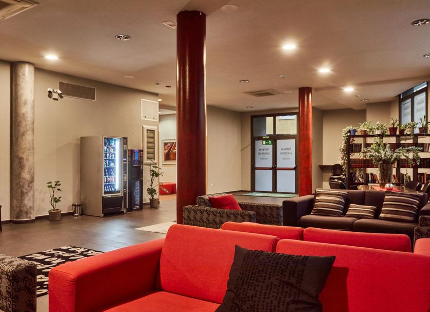 Lounge Photo