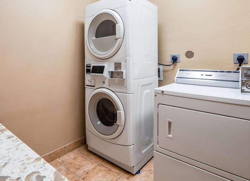 Laundry facility Photo