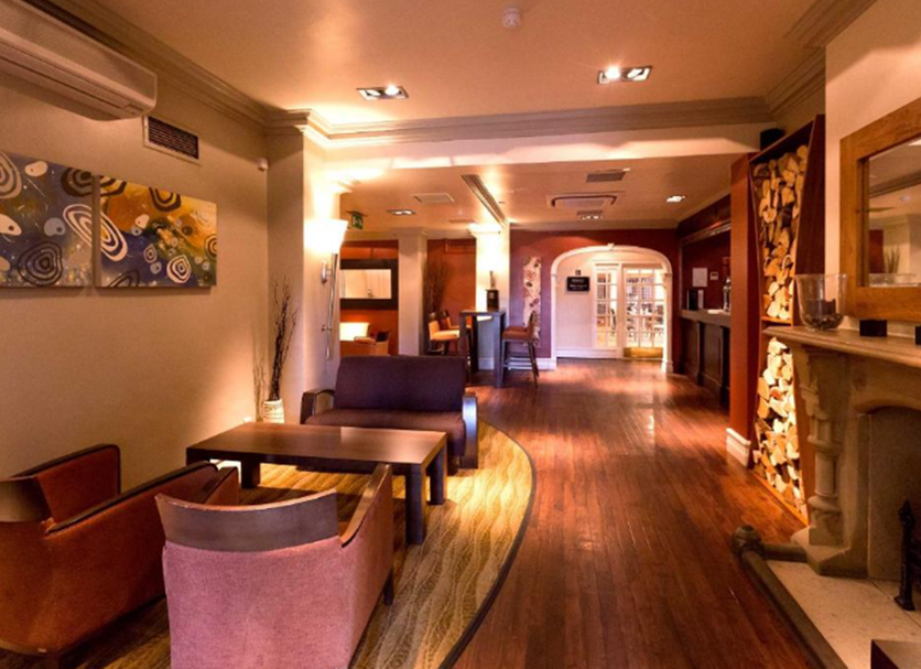 Lobby Photo